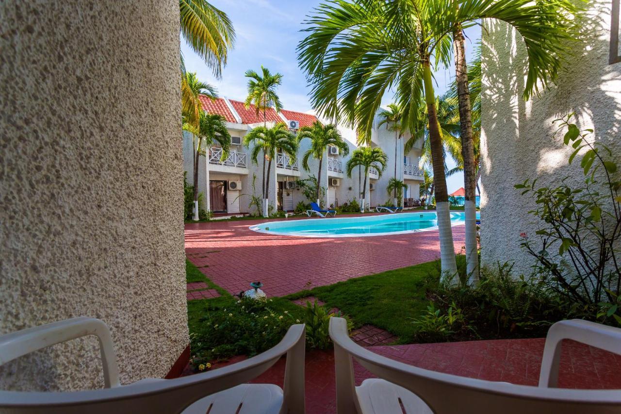Villa Criss Ocho Rios Eksteriør bilde