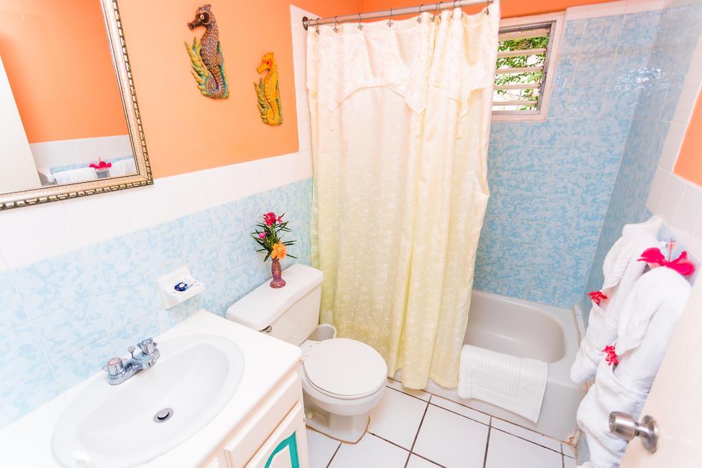 Villa Criss Ocho Rios Rom bilde