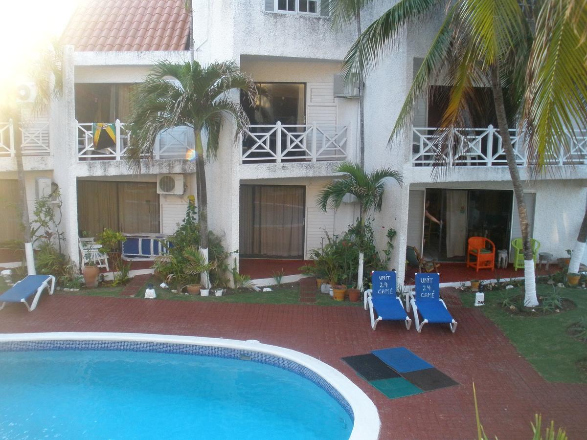 Villa Criss Ocho Rios Eksteriør bilde