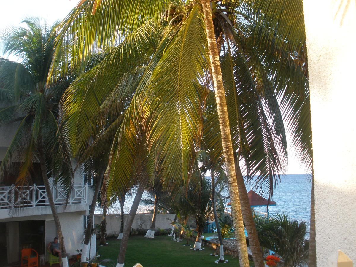 Villa Criss Ocho Rios Eksteriør bilde